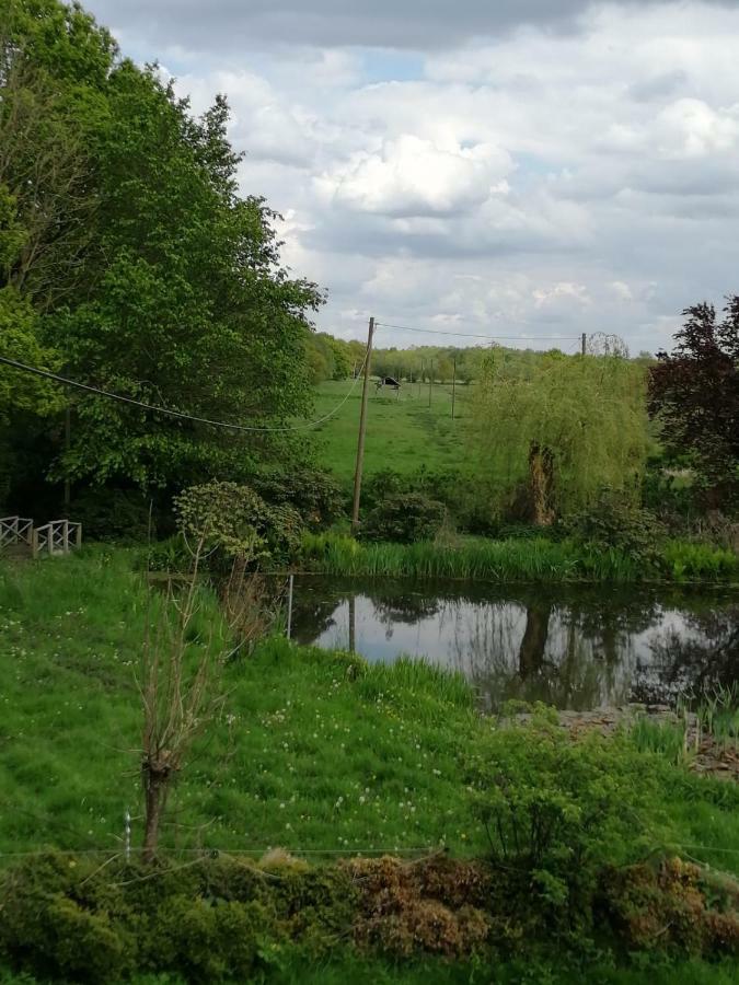 Ferienwohnung Warderhof Sandstedt Buitenkant foto